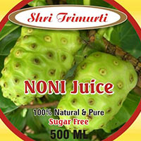 Noni Juice Manufacturer Supplier Wholesale Exporter Importer Buyer Trader Retailer in Mumbai Maharashtra India